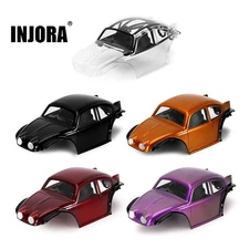 INJORA BUG18 Body with Interior for 1/18 INJORA TRX4M Universal LCG Chassis