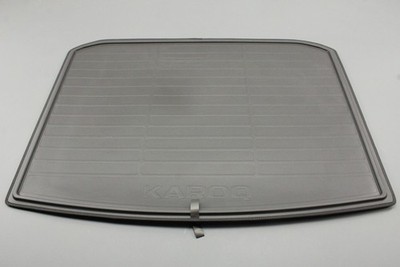 Genuine Skoda Karoq 2018-on double sided boot liner mat 57A061163A