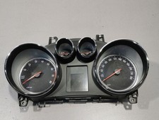 Compteur Opel Mokka