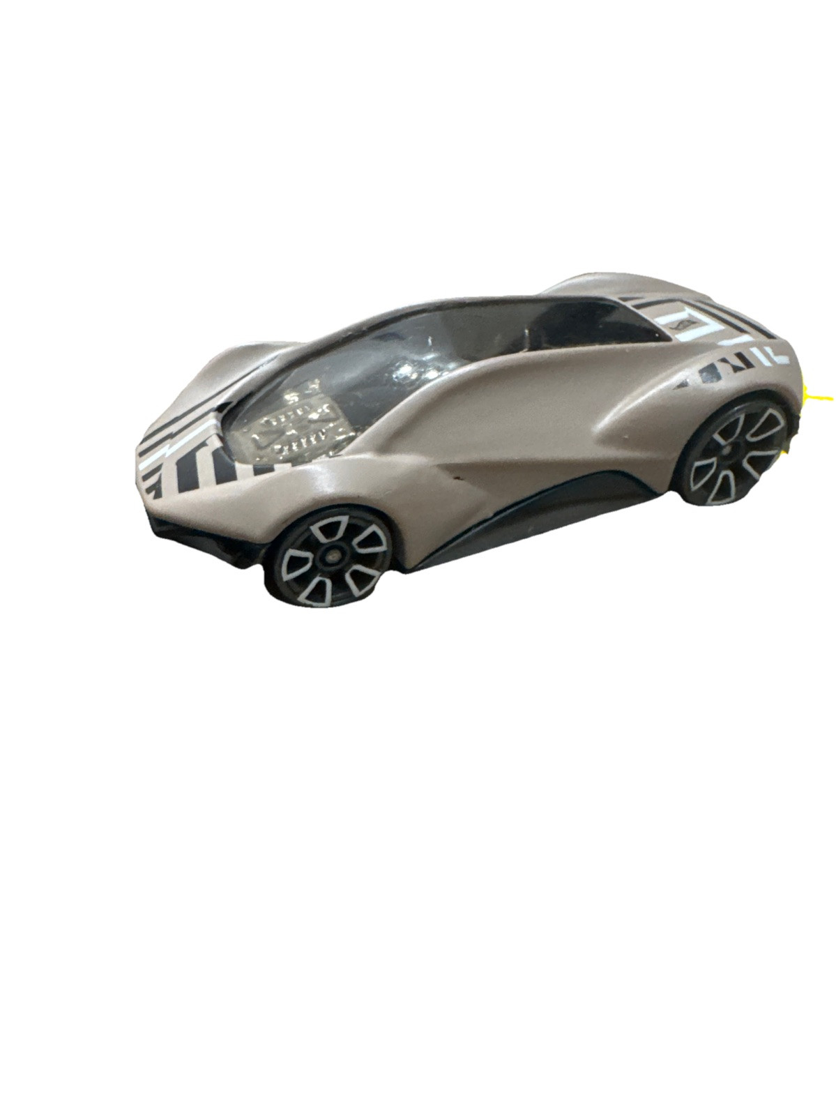 Hot Wheels Exotique FJV81 Gray 2017 RARE | eBay