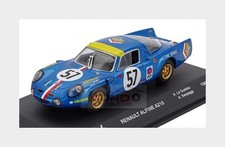 1:43 EDICOLA Renault Alpine A210 #57 24H Le Mans 1968 Leguellec MW1ALA0027 Model