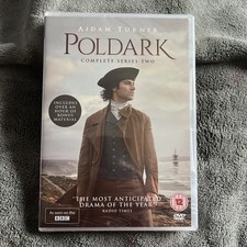 Poldark - Series 2 (DVD) **NEW**