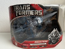 Hasbro Transformers Megatron Decepticon Actio...