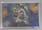 2025 Topps Cosmic Chrome Stars In The Night Jaxson Dart Base Silver Refractor