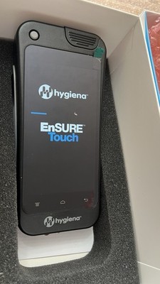 new Open Box Hygiena EnSURE Touch ATP Luminometer Swab Machine 7822 v1