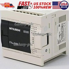 Mitsubishi FX3G-24MR/DS Programmable Controller-