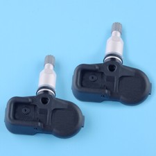 2x Tire Pressure Monitoring System Sensor Fit For Honda Accord CRV 2007-2012