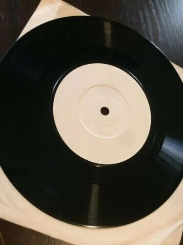 JEFF BECK ~ The Final Peace ~Original 1980 UK Epic PROMO 2-track 7" vinyl single - Picture 3 of 3