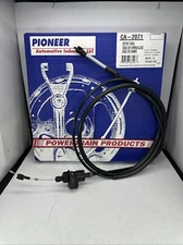 Automatic Transmission Detent Cable-Auto Trans Detent Cable fits Grand Cherokee