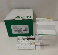 Schneider Electric Differential Block Vigi IC60 4P 100mA A9V22425