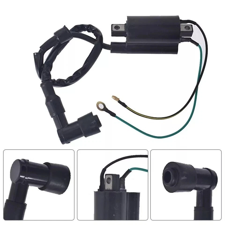 Módulo de bobina de encendido para Kymco MXU 250 270 300 ATV Quads parte # 3051A-KHE7-900 Foto 3 de 4