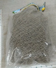 New 10x10 Net Decorative Fish Netting  Nautical Fishing Net Luau Decor