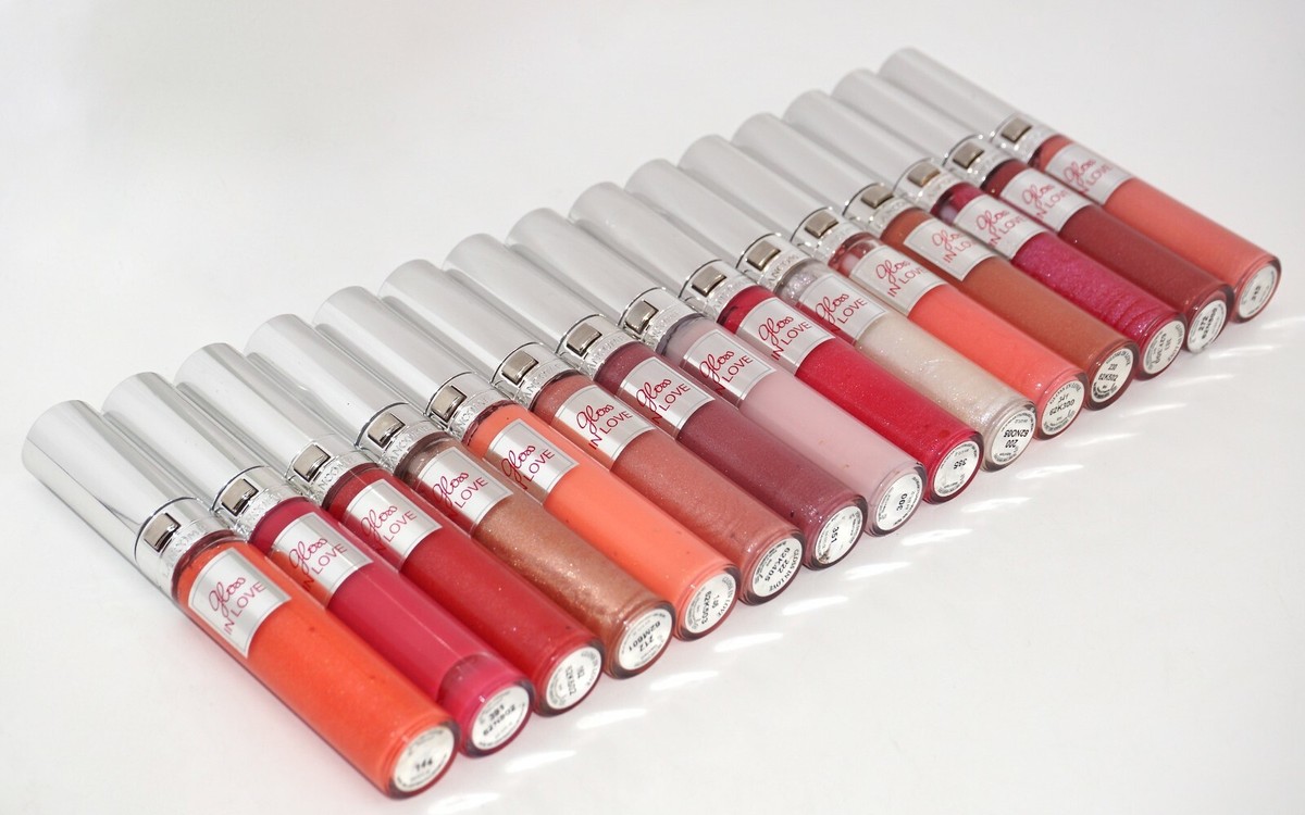 Lancome Gloss in Love Lip Gloss ~Choose Your Shade~ 6mL [NWOB