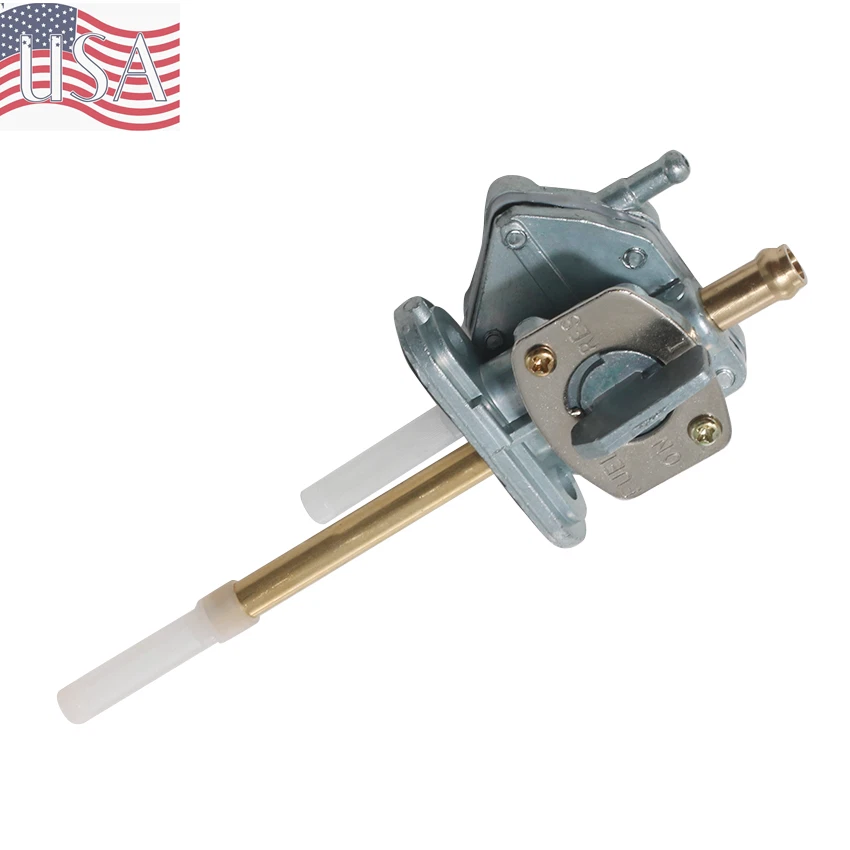 For Suzuki Fuel Petcock Cock Valve DRZ400 DR-Z400S 2000-2019 DR-Z400SM 2005-2021 Foto 4 de 4