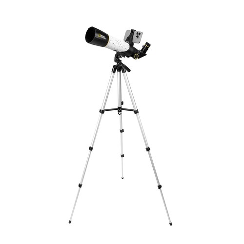 National Geographic 70MM Telescope with Star App - Picture 2 of 11