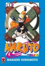 Naruto Color 17 New Edition Gazzetta dello Sport Masashi Kishimoto Planet Manga