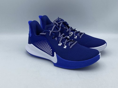 mamba fury blue