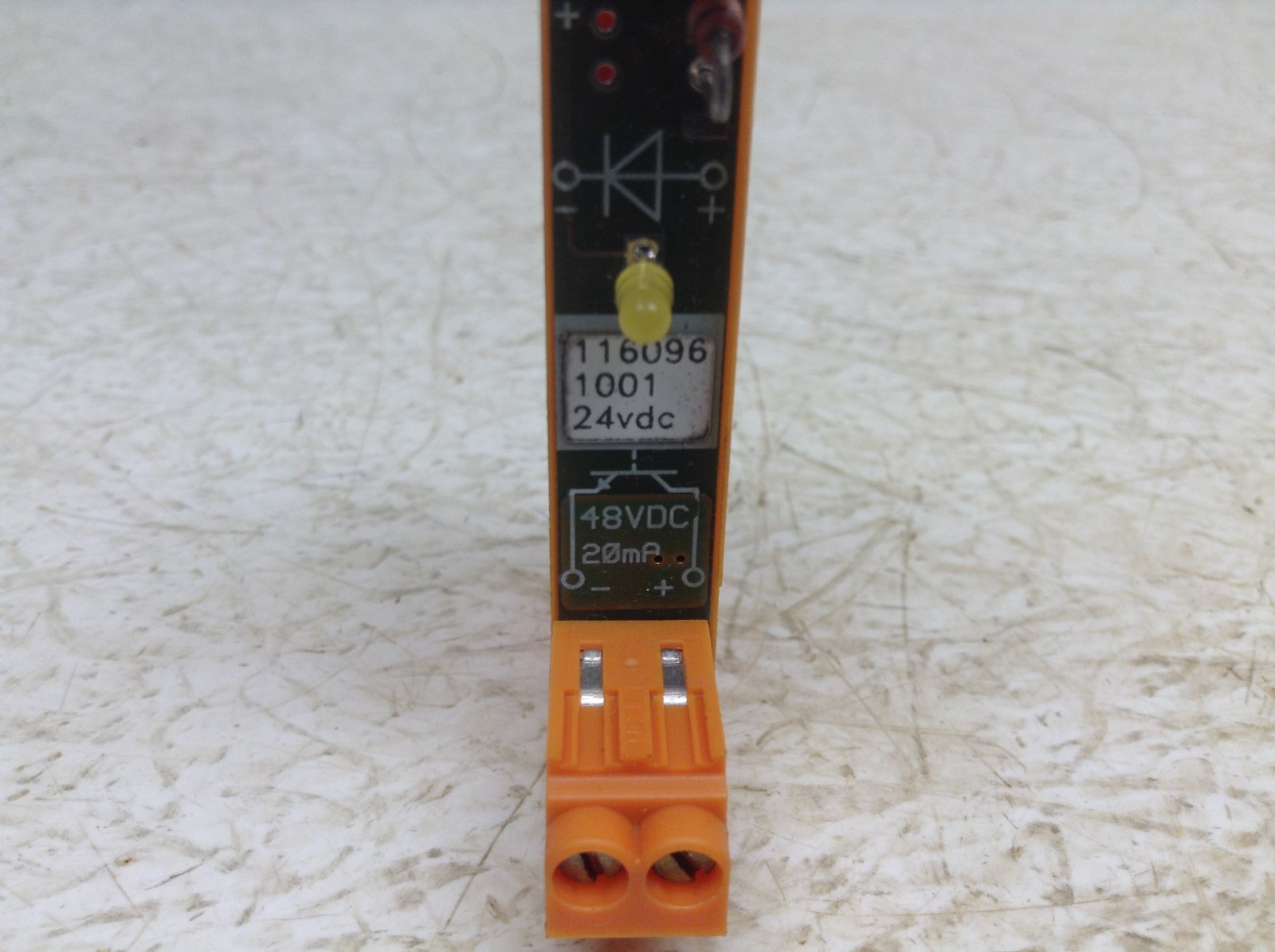 Weidmuller 116096 1001 Opto Coupler Relay Module 1160961001 | eBay