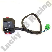 Left switch gear handle bar indicator horn Lifan Sprint Samurai Thunder LF400