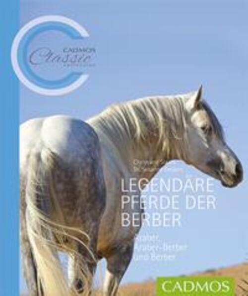 Thumbnail - Legendäre Pferde Der Berber Araber, Araber-berber Und Berber Slawik