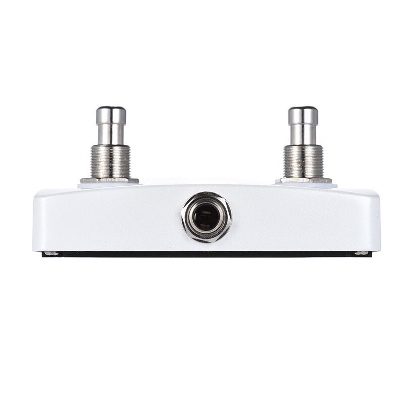 Dual Momentary External Footswitch for Drum Machine & Guitar Effect eBay