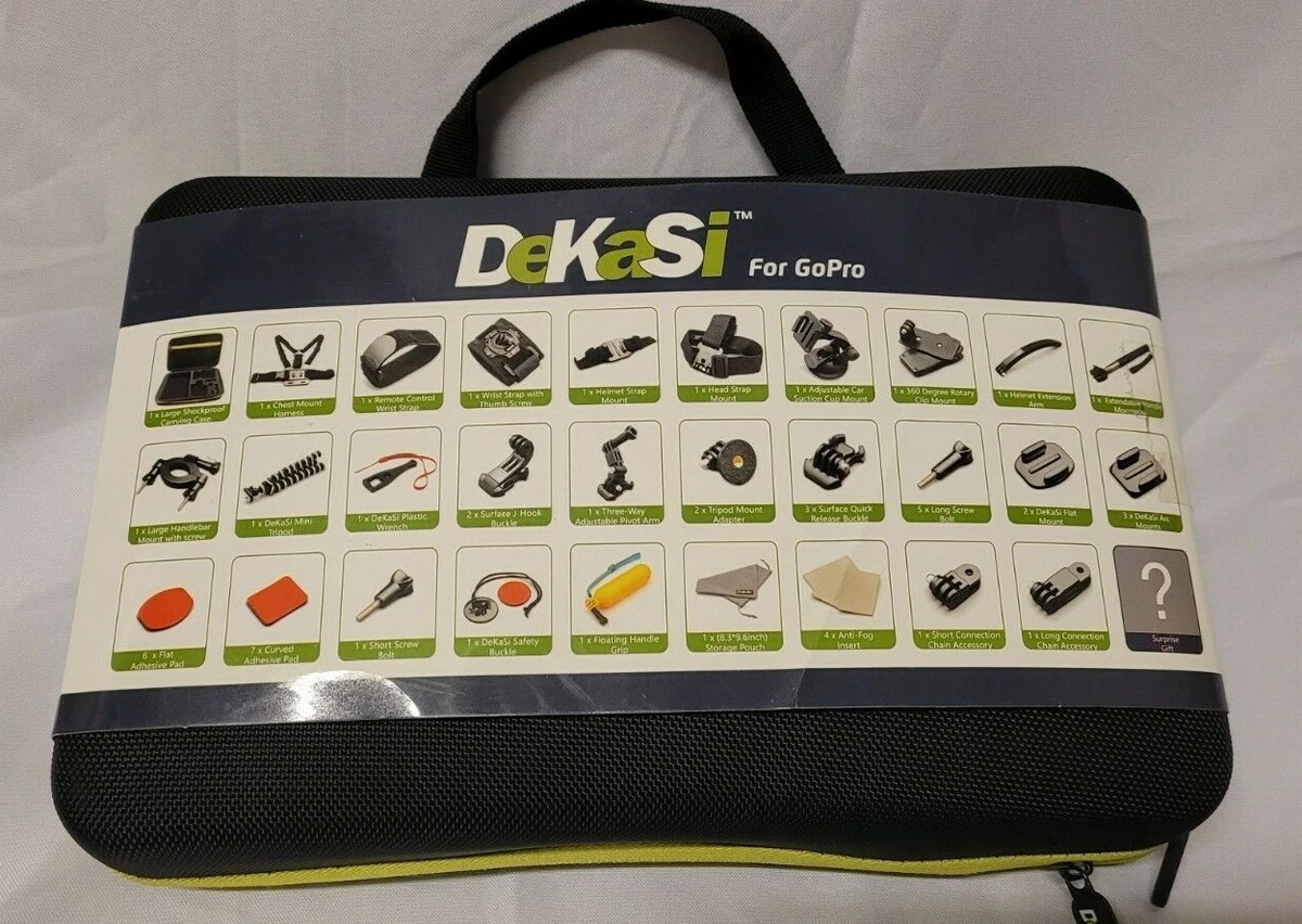 Dekasi gopro backpack cheap