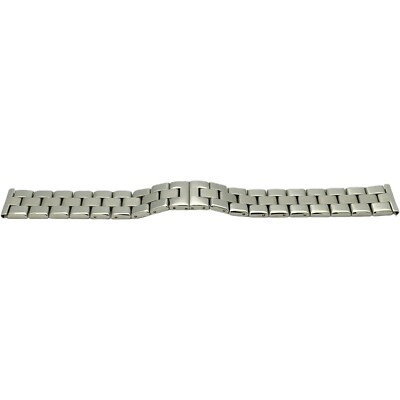 19 MM - NEW OLD STOCK - STAINLESS STEEL - WATCH BRACELET - NOS - STRAP - BAND