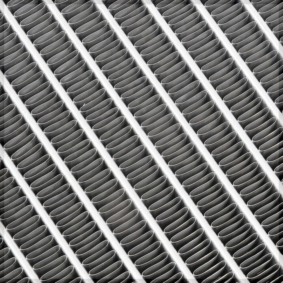 Aluminum Radiator For 1986-1988 Mazda RX-7 RX7 Series 4 FC3S S4 13B ...