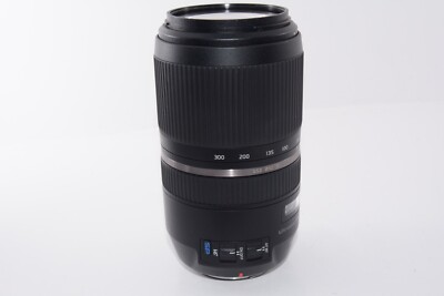 【美品】SP 70-300mm f4-5.6 DI VC USD（A030） Exc+5]Tamron sp 70-300mm F4-5.6 Di Vc Usd A030 For Canon