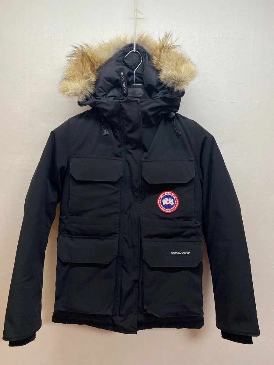 Canada Goose Womens Citadel Japan Asian Fit Parka Jacket Size S