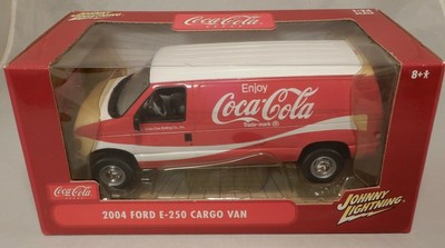 2004 ford e250 cargo van