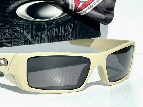 NEW Oakley GASCAN DESERT Tan w 