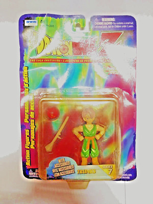 Dragonball Z --- TRUNKS --- Series 7 --Action Figur  NEU