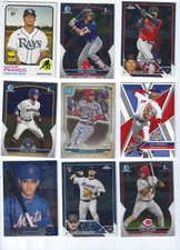 18 MLB Rookies: Wander Franco, Juan Chacon, Bo Naylor, Dylan O'Rae, Aristides Aq