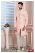 Indian Mens Designer Traditional Bollywood Wear Traditional Indo Western India