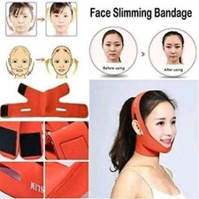 New Reusable Face V Shaper slimming Belt For Women slimming,digestion,relaxation