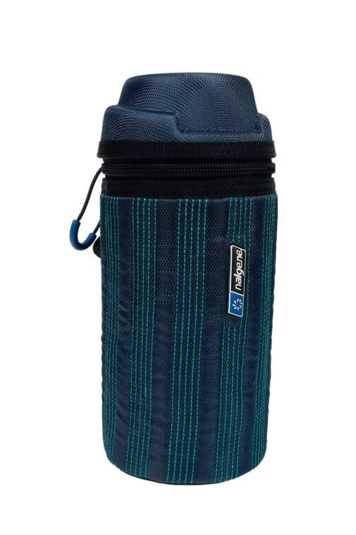 Nalgene Insulated Fabric Sleeve - Blue - fits 32oz Wide Mouth Bottle
