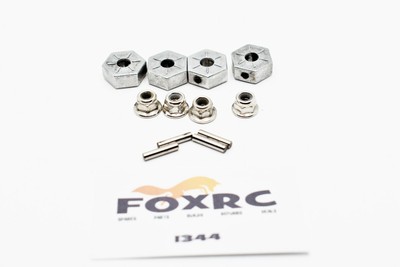 Arrma GRANITE 4x4 3s BLX - 14mm Hex, Wheel Nuts, Pins USED FX1344 | eBay