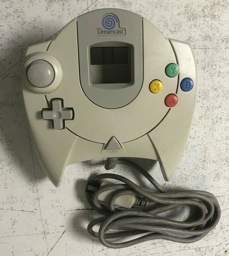 Manette Sega Dreamcast Officielle - D'occasion