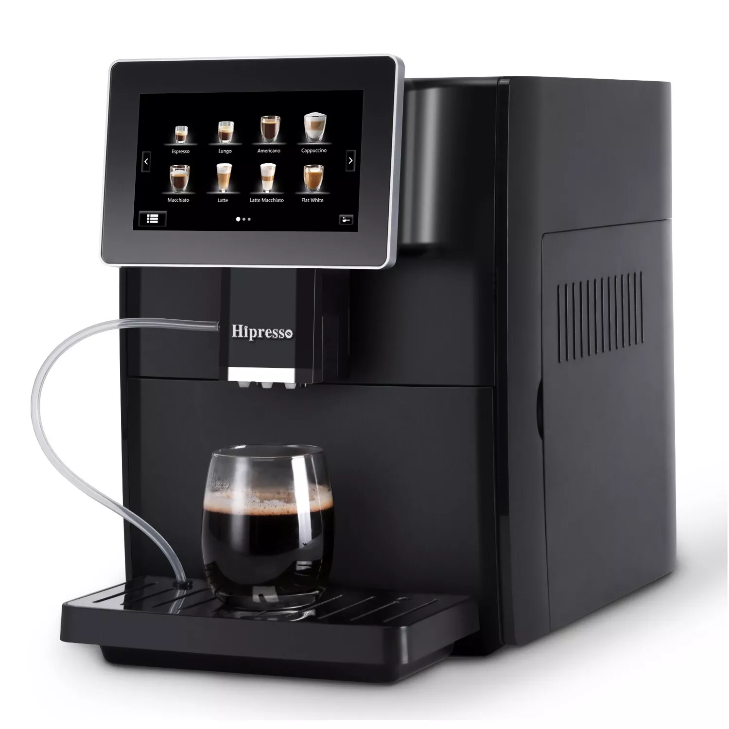 Programmable Drip Coffee Maker with Burr Grinder,12 Cups,Black/Stainless Steel Programmable Drip Coffee Maker with Burr Grinder,12 Cups,Black/Stainless Steel