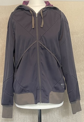 NIKE Undercover Lab Gyakusou Vintage Running Jacket Grey Women’s Medium.
