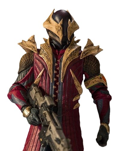 Destiny Kings Fall Warlock 29 Action Figure by McFarlane Toys - Sealed Box - Picture 5 of 9