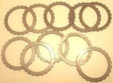 . (10) ZF5HP24/ZF5HP24A/A5S440Z Transmission A+C Clutch Drum Steels TEN