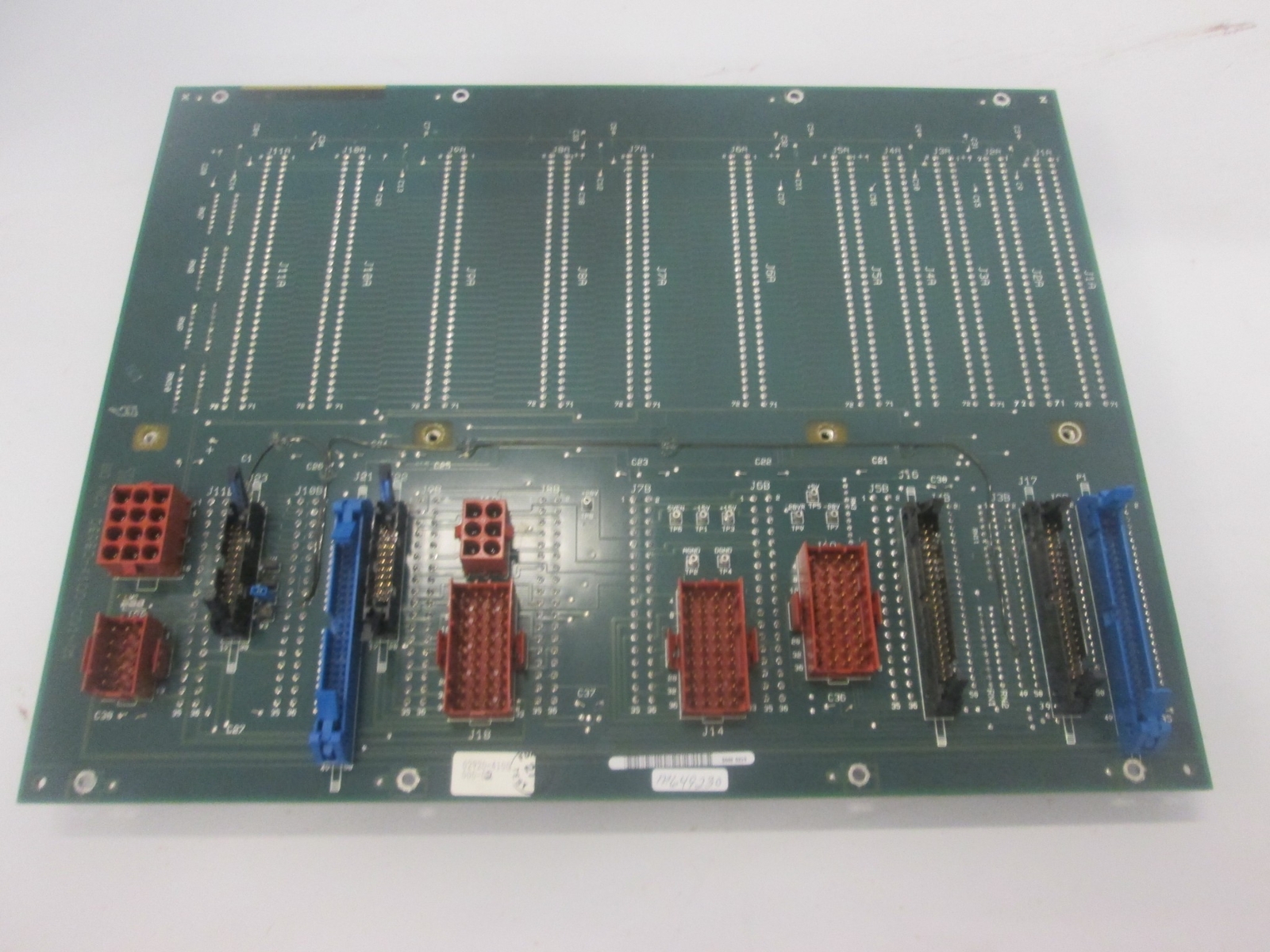 Kulicke and Soffa, 02920-4100-000-02, Printed Circuit Board, Used