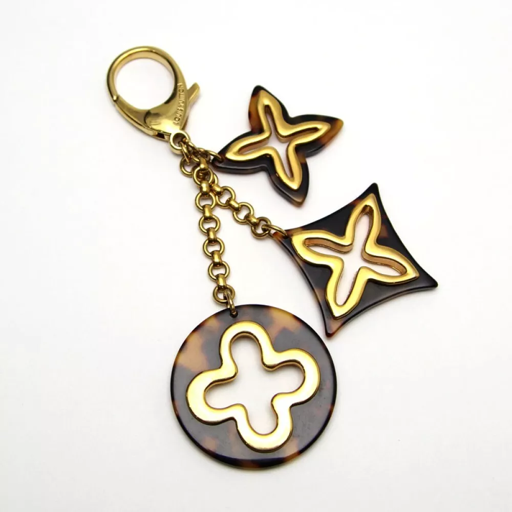 Louis Vuitton Insolence Key Holder / Bag Charm