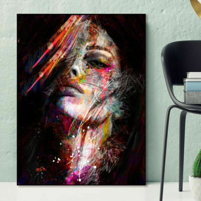 Canvas Wall Art Painting on Canvas Poster and Print Wall Picture for Home Decor