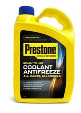 Image of HOLTS Prestone Corguard RTU Antifreeze Ready to Use 4L 4 Litres Universal