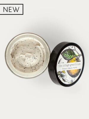 The Cottage Greenhouse - Orange Blossom & Honey Facial Mask