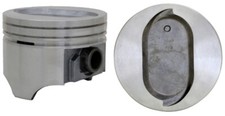Dish Top Piston Set For 68-87 Ford 7.5l460 Ohv V8 .040 Oversized
