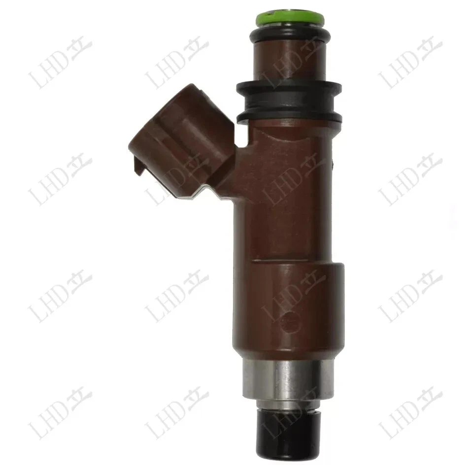 4 inyectores de combustible para Subaru Legacy Outback 2010-2012 2,5 L FJ1198 16611-AA77A/ Foto 3 de 4